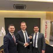 Ulaş tarım yine 1. Oldu