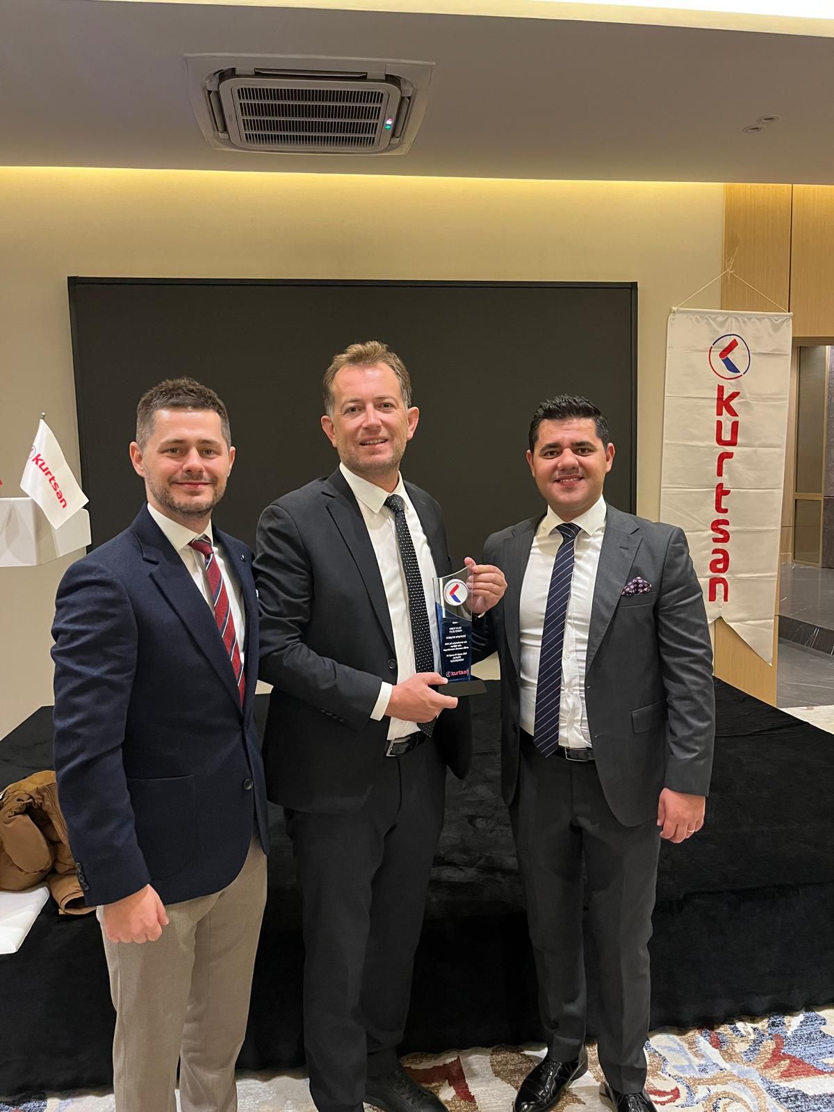 Ulaş tarım yine 1. Oldu