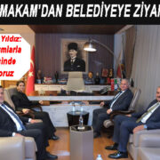 Ceyhan’da Kurumlar arası uyum