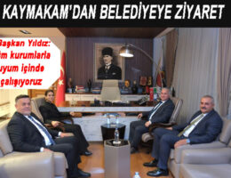 Ceyhan’da Kurumlar arası uyum