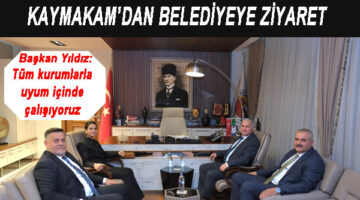 Ceyhan’da Kurumlar arası uyum