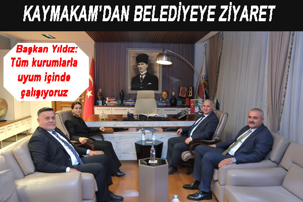 Ceyhan’da Kurumlar arası uyum