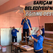 OKULLARIN FİZİKİ ŞARTLARI GÜÇLENDİRİLİYOR