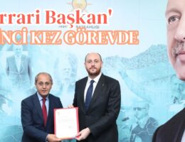 AK Parti’de 2. Demirel dönemi