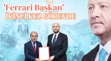 AK Parti’de 2. Demirel dönemi