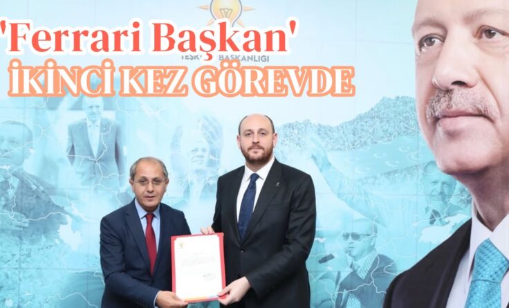 AK Parti’de 2. Demirel dönemi