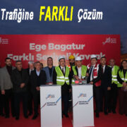 ADANA TRAFİĞİNE FARKLI ÇÖZÜM