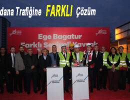 ADANA TRAFİĞİNE FARKLI ÇÖZÜM