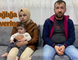 İkranur’un Yaşam Mücadelesi