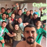 Ceyhanspor Fk.de galibiyet serisi devam ediyor