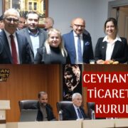 CEYHAN’A DENİZ TİCARET ODASI KURULMALI”