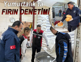 Yumurtalık’ta gıda denetimleri hız kesmiyor