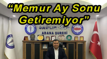 Ay sonu getiremez hale gelindi