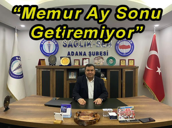 Ay sonu getiremez hale gelindi