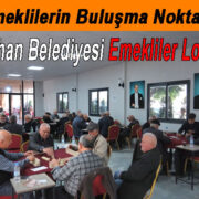 Emeklilerin Buluşma Noktası