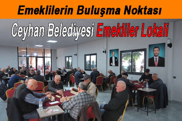 Emeklilerin Buluşma Noktası