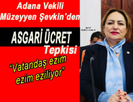 Asgari Ücret tepkisi