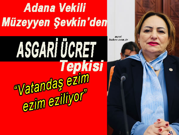 Asgari Ücret tepkisi