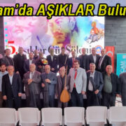 Saarıçam’da AŞIKLAR buluşması