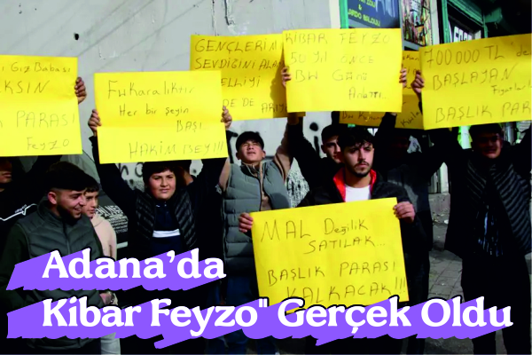 1 Milyon TL’lik Başlık Parasına İsyan!