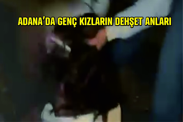 Önce Darbettiler, Sonra Kayda Aldılar!