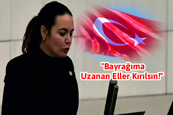 Ayyüce Türkeş’ten TBMM’de Sert Tepki