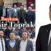 Beşir Toprak Başkan Seçildi