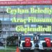 Ceyhan Belediyesine yeni araçlar alındı