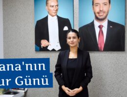 Adana’nın Onur Günü