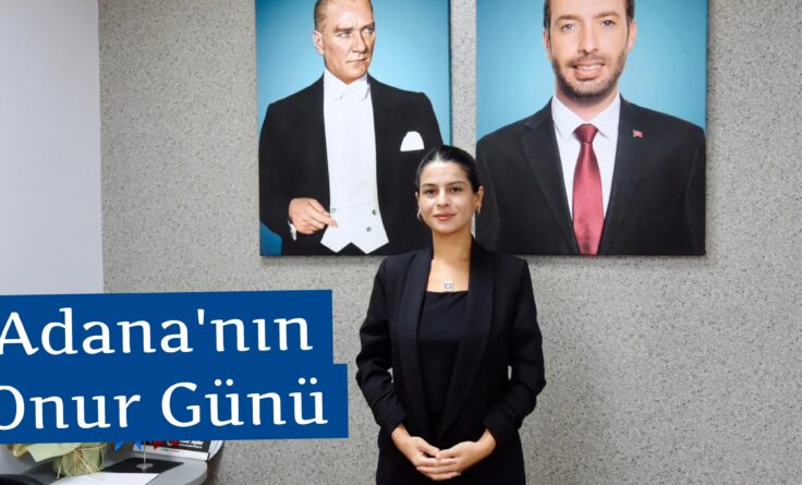 Adana’nın Onur Günü