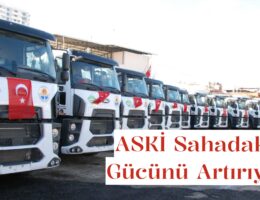 ASKi Sahadaki Gücünü Artırıyor