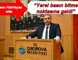 Yerel basın bitme noktasına geldi