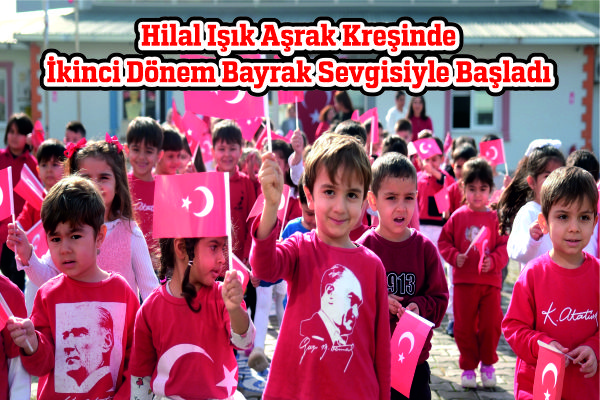 Ay Yıldızın Gölgesinde Geleceğe Merhaba!