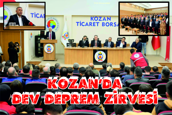 “Bilim ve Teknolojiyi Esas Alan Dirençli Kentler Şart”