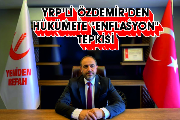 “MİLLETLE DALGA GEÇMEYİ BIRAKIN!”