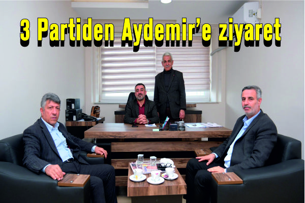 Ceyhan Meclisi’nde Birlik Beraberlik Rüzgarı