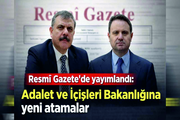 KABİNEDE KRİTİK DEĞİŞİM