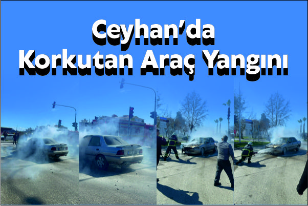 Alevler Sanayi Bulvarı’nı Sardı