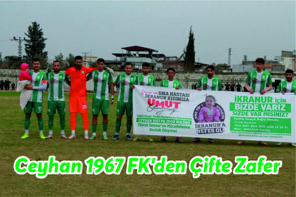 Önce İnsanlık, Sonra Şampiyonluk Yolu!