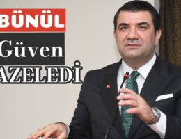 Bünül güven tazeledi