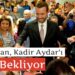 Ceyhan, Kadir Aydar’ı Bekliyor