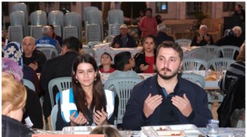 Ramazan’ın Bereketini Hep Birlikte Yaşıyoruz