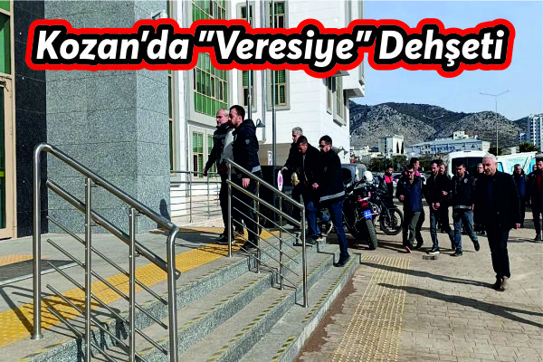 Tekel Bayisinde Kanlı Gece