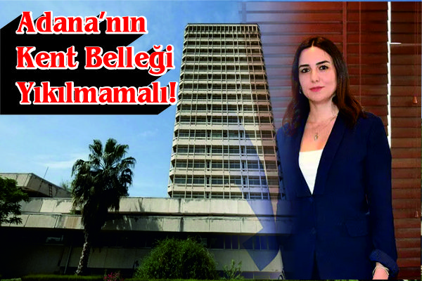 Mimarlar Odası’ndan Çukobirlik Çağrısı