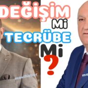 Ceyhan Şoförler Odası’nda Seçim Heyecanı