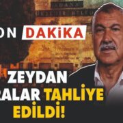 Zeydan Karalar Tahliye Edildi