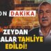 Zeydan Karalar Tahliye Edildi