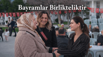 -Başkan Vekili Yıldız’dan Ramazan Bayramı Mesajı