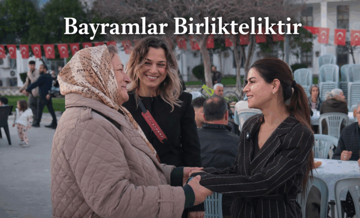 -Başkan Vekili Yıldız’dan Ramazan Bayramı Mesajı