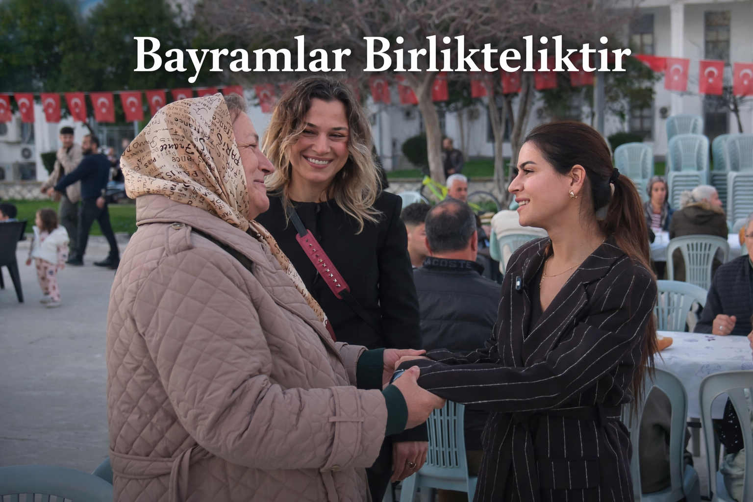 -Başkan Vekili Yıldız’dan Ramazan Bayramı Mesajı